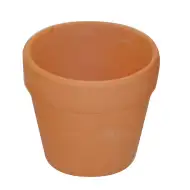 PlayBox: Zestaw 10 doniczek glinianych 6 cm