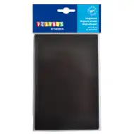PlayBox: Zestaw 10 magnetycznych arkuszy 15x10cm