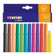 PlayBox: Zestaw 12 flamastrów 1,5 mm