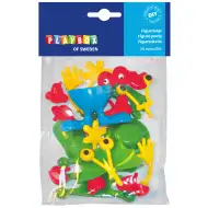 PlayBox: Zestaw 20 części ciała figurek