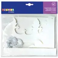 PlayBox: Zestaw do robienia papierowej korony