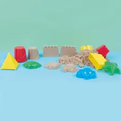 PlayBox: Zestaw foremek do piasku, 14 sztuk zdjęcie 3