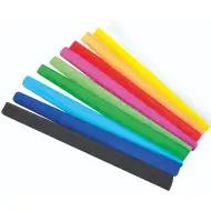PlayBox: Zestaw kolorowych bibuł 10 sztuk 50x200cm