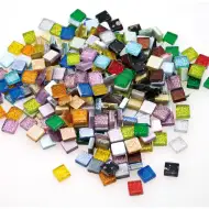 PlayBox: Zestaw mozaikowych płytek 300 sztuk 1 cm