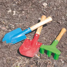 PlayBox: Zestaw narzędzi ogrodowych zdjęcie 2