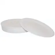 PlayBox: Zestaw papierowych talerzy 50 szt. 23 cm