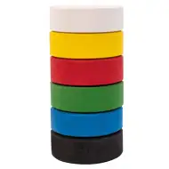 PlayBox: Zestaw uzupełniający akwarele 55-57mm 6 sztuk
