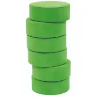 PlayBox: Zielona farba akwarelowa wkład 44mm 1 szt.