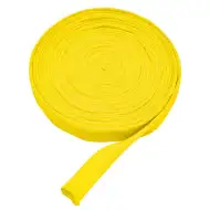 PlayBox: Żółta tkanina do wypełniania w rolce 10m x 3cm