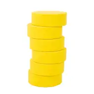 PlayBox: Żółta wkładka akwarelowa do uzupełniania, krążek 55-57 mm, 1 sztuka