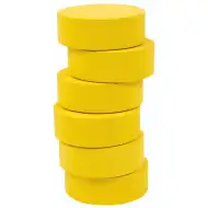 PlayBox: Żółty cytrynowy wkład farby akwarelowej 44mm 1 szt.
