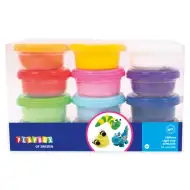 PlayBox: zestaw 12 sztuk gliny schnącej na powietrzu