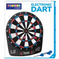 Playbox: Zestaw elektronicznej tarczy do darta