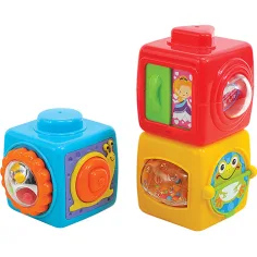 Playgo: Aktywne klocki ABC zdjęcie 2