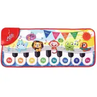 Playgo: Muzyczny dywan z pianinem i zwierzętami