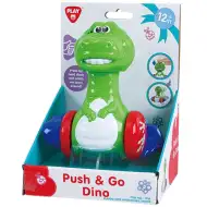 Playgo: Naciśnij i jedź – wesoły mały dinozaur