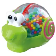 Playgo: Pędzący ślimak z dzwonkiem