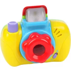 Playgo: Pierwsza kamera dla niemowląt zdjęcie 2