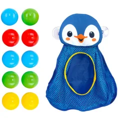 Playgo: Pingwinowy zbieracz piłeczek do kąpieli zdjęcie 2