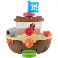 Playgo: Piracki statek - zabawka do kąpieli dla niemowląt