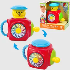 Playgo: Pozytywka z misiem zdjęcie 2