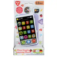 Playgo: Telefon edukacyjny dla niemowląt