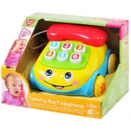 Playgo: Tommy wesoły mały telefon