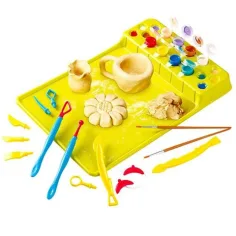 Playgo: Zestaw rzeźbiarski zdjęcie 2