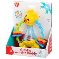 Playgo: Żyrafowa grzechotka