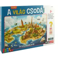 Playland: Cuda świata – gra planszowa