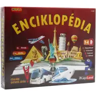 Playland: Enckilopedia – gra planszowa