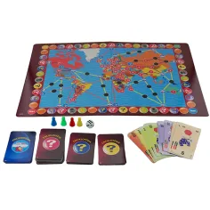 Playland: Enckilopedia – gra planszowa zdjęcie 2