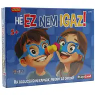 Playland: Hej, to nieprawda! gra planszowa