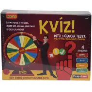 Playland: Quiz! gra planszowa
