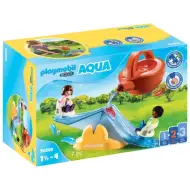 Playmobil: 1-2-3/Aqua - Huśtawka z konewką (70269)