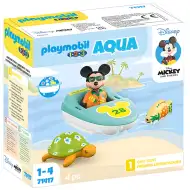 Playmobil: 1.2.3 &amp; Disney: Micky żegluje (71417)