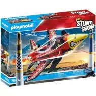 Playmobil: Air Stuntshow - Odrzutowiec "Orzeł" (70832)