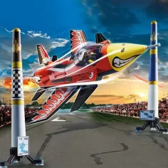 Playmobil: Air Stuntshow - Odrzutowiec "Orzeł" (70832) zdjęcie 5