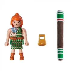 Playmobil: Asterix - Figura Mac Olwad (71547) zdjęcie 2