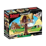 Playmobil: Asterix - Hangianix i domek na drzewie (71016)