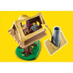 Playmobil: Asterix - Hangianix i domek na drzewie (71016) zdjęcie 2