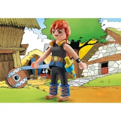 Playmobil: Asterix - figurka Adrenalina (71549) zdjęcie 2