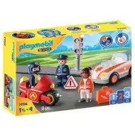 Playmobil: Codzienne Bohaterowie (71156)