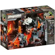 Playmobil: Dino Rise – Strażnik źródła lawy (70926)
