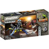 Playmobil: Dino Rise - Pteranodon: Atak z powietrza (70628)