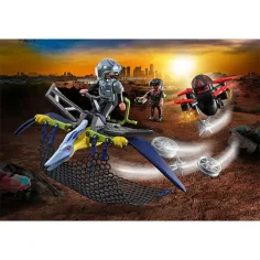 Playmobil: Dino Rise - Pteranodon: Atak z powietrza (70628) zdjęcie 4