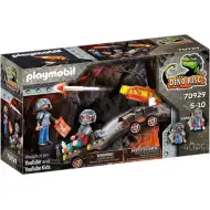 Playmobil: Dino Rise Kopalnia Dino z rakietowym pojazdem (70929)