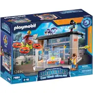 Playmobil: Dragons Dziewięć Krain – Laboratorium Icarisa (71084)
