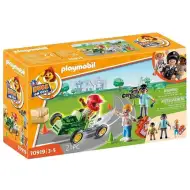 Playmobil: Duck on Call Akcja ratunkowa wypadek wyścigowy (70919)