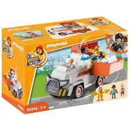 Playmobil: Duck on Call Karetka ratunkowa (70916)